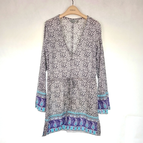 Athleta Laguna Swimsuit Cover-up, Size S - Picture 1 of 5